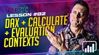 [Power BI] Guide to Data Modeling, DAX, Filter Context and CALCULATE function