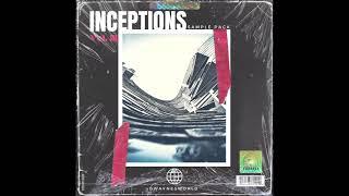 (FREE) "Inceptions Vol. III" Sample pack 2021 (Cubeatz, Pvlace, Vinylz, Frank Dukes, Travis Scott)