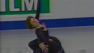 M. PETROVA & A. TIKHONOV - 2000 EUROPEAN CHAMPIONSHIPS - FS