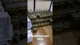  Discover What Makes Amerson India’s ARD the Ultimate Safety Solution!Factory scene