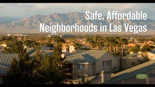 Safe, Affordable Neighborhoods in Las Vegas