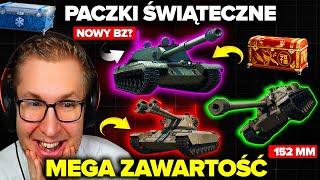 PACZKI ŚWIĄTECZNE 2024 - ZOBACZ ZANIM JE KUPISZ!