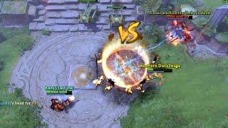 LC VS Sniper - Epic Duel