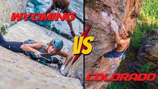 The Ultimate Feud: Colorado VS Wyoming Climbers | Wildertainment Podcast - Ep. 9 Highlight