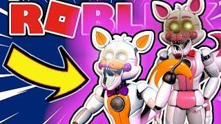 How To Get Fazbear Fright, Night Terrors, Underground Threats, High In Tech in Roblox Fnaf Roleplay