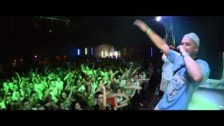 Rapmajster - " Na Grubo " Live IV Urodziny GM