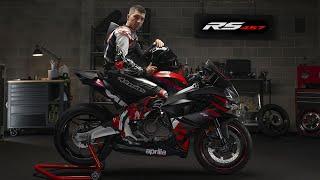 Aprilia RS 457 | Welcome to the Racing Squad 