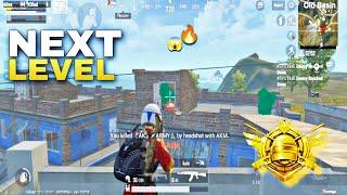 NEXT LEVEL | 1v4 GAMEPLAY | BGMI LITE PUBG MOBILE LITE @YAM OP