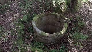 Jewish Fort in the Rudninkai Forest - Lithuania