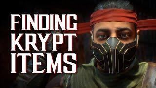 Mortal Kombat 11 - How To Unlock New Areas Of The Krypt