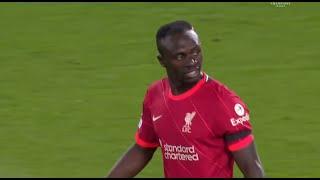 Sadio Mané vs Benfica