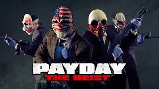  Payday: The Heist - include DLC (2011) Full Game Longplay