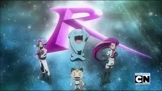 Pokemon Team Rocket motto Kalos region English