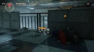 Tom Clancy's The Division™ Lost my balance...