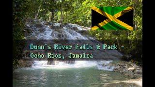 The Dunn's River Falls & Park Adventure