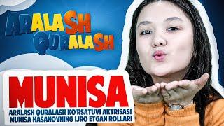 Munisa Hasanova epizodlar to'plami / Aralash Quralash