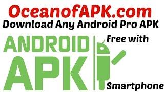 How Download Any Android App With Smartphone