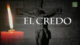 CATHOLIC CREDO IN SPANISH | CATHOLIC PRAYERS