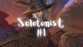 Solotomist ep.1: Solo-ing BB with an Anatomist