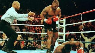 Mike Tyson vs Bruce Seldon Full Fight