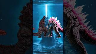 Shin Godzilla vs Monsterours | Who is Strongest Monster | #shorts #godzilla