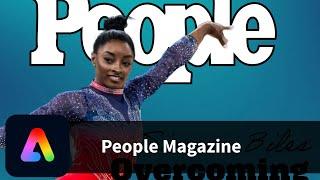 People Magazine: Target Market