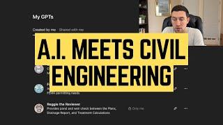 Creating Custom Civil Engineering GPTs