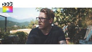 Color Grade like Christian Maté Grab! | FINAL CUT PRO X