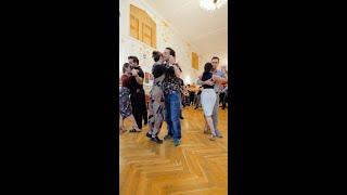 Prague Tango Marathon 2023 – Argentine Tango Social Dancing