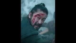 Tadanobu Asano is  Kashigi Yabushige. FX’s Shōgun premieres 2.27 on Hulu and Disney+ 