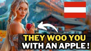 Here They Woo You with an Apple: Welcome to AUSTRIA!