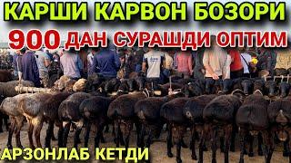 КУЙ КУЗИ НАРХЛАРИ. 25 МАЯ КАШКАДАРЁ ВИЛОЯТИ КАРШИ КАРВОН МОЛ БОЗОРИ НАРХЛАРИ 2025.