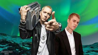 Eminem  - Big Love Ft (Justin Bieber) Remix By (MusicLiko Mix)2023