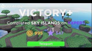 Solo Expert+ Victory | Tower Blitz