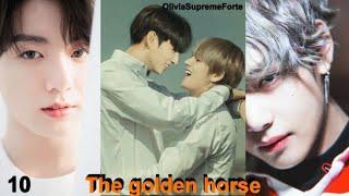 Вигуки/Vkook озвучиваем фф "The golden horse" глава 10 автор OliviaSupremeForte