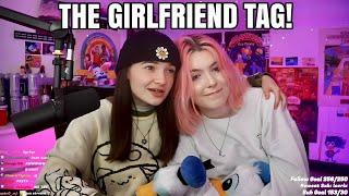 The Girlfriend Tag w/ Guqqie!