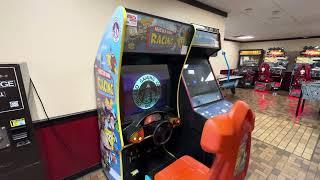 TA Travel Center (Paulsboro NJ), 4K arcade walkthrough & tour, April 2024