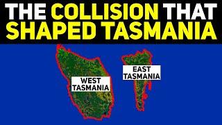 East and West Tasmania Were Once Separate—Here’s How They Collided