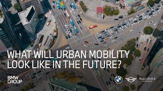 What will Urban Mobility look like in the future?