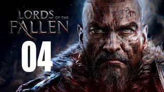 Прохождение Lords Of The Fallen #04 – Кладбище