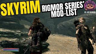 Only 40 Mods! Rigmor Series Load Order for Skyrim on Xbox (2025)