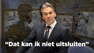 "Worden Kamerleden bespioneerd door inlichtingendiensten?" Van Meijeren (FVD) vs. Schoof