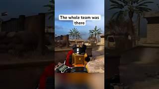 The whole team was there.. Not anymore #callofduty #cod #bo6 #fyp #fps #gaming #trending #blackops6