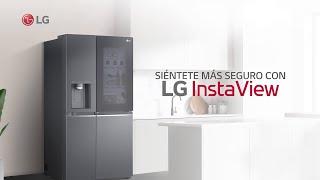 Neveras LG: Nevecón InstaView LG con UV Nano| LG