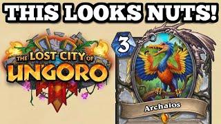 Priest got an actual BUSTED Legendary!? A spell that sets your HEALTH to 40!