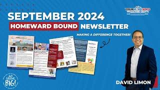 September 2024 Homeward Bound Newsletter