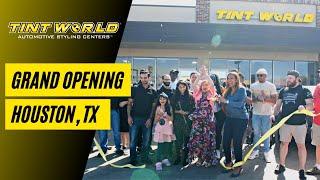 New Auto Styling Center | Houston, TX | Tint World®