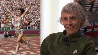 Staying in the Race at Any Age: Olympian Joan Benoit Samuelson’s Story