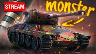 A.P. AMX 30 - Tryhard for Marks with Insane Tank