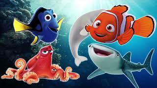 Finding dory finger family lyrics and more nursery rhymes